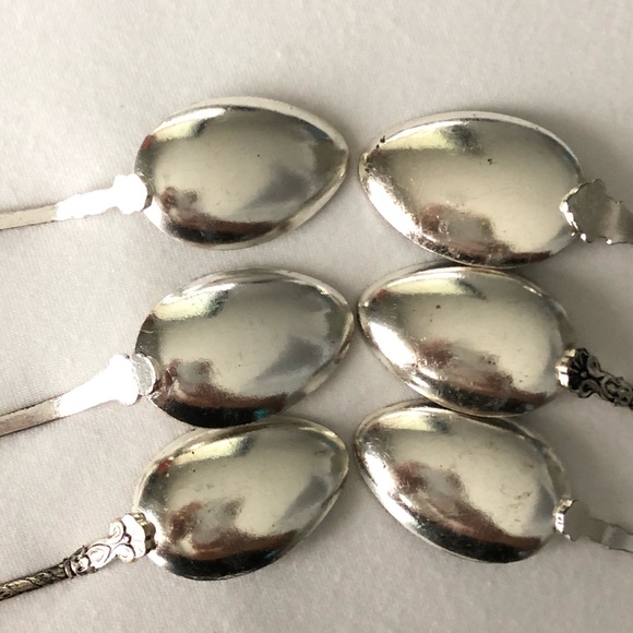 6 Piece Klepa Arts Collectibles From Czekoslovakia - Picture 6 of 11